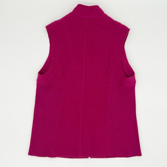 Picadilly Fashions Wool Blend Knit Vest – Size PM - Picture 7 of 7